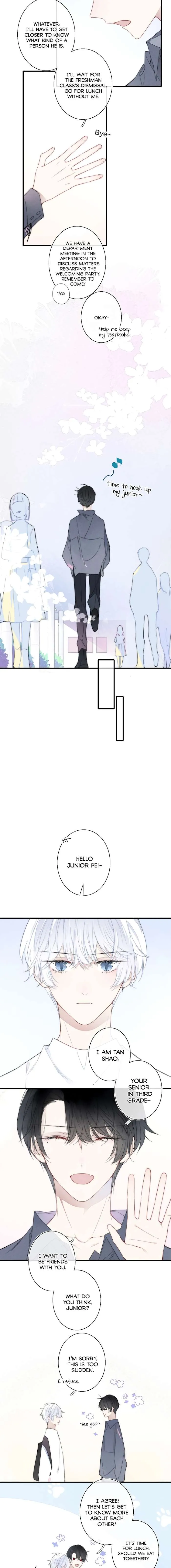 His Wolf Chapter 2 page 7 - 