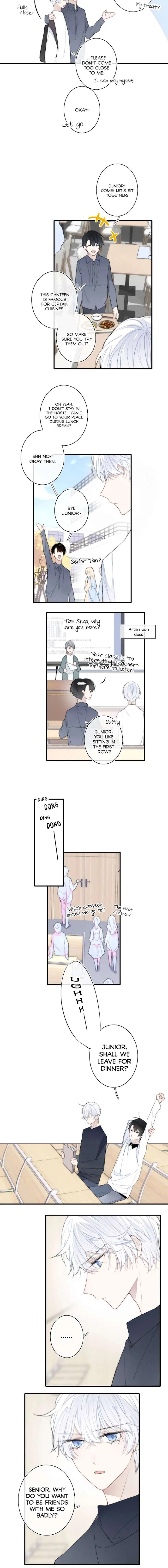 His Wolf Chapter 2 page 8 - 