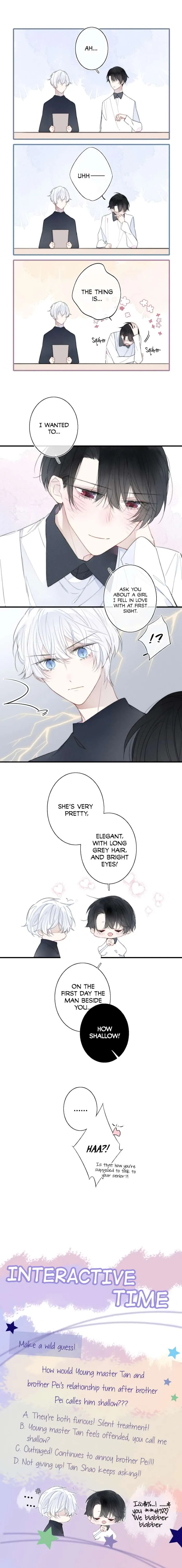His Wolf Chapter 2 page 9 - 