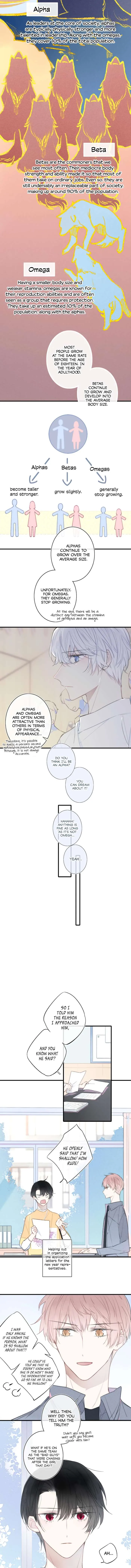His Wolf Chapter 3 page 2 - 