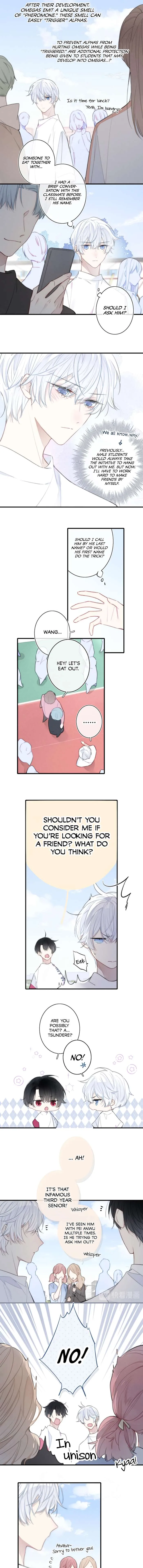 His Wolf Chapter 3 page 5 - 