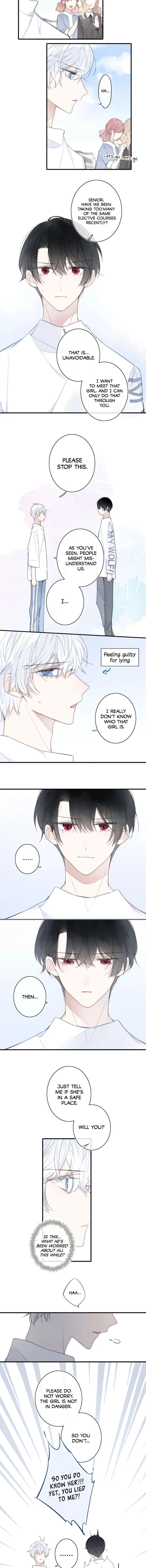 His Wolf Chapter 3 page 6 - 