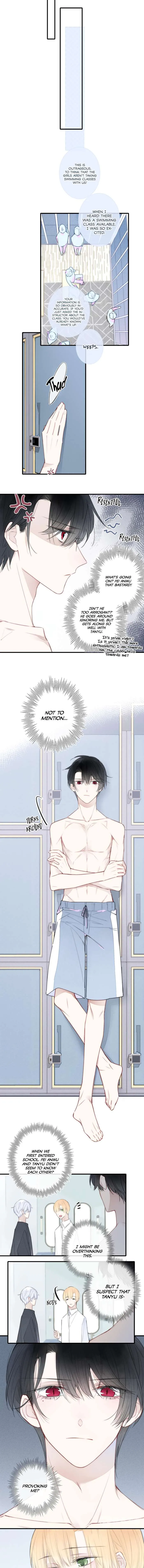 His Wolf Chapter 4 page 6 - 