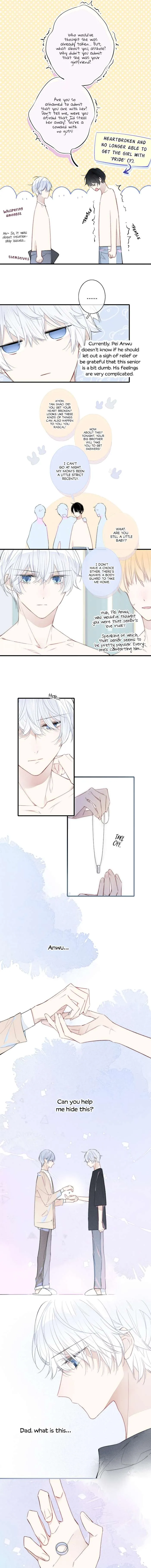 His Wolf Chapter 5 page 3 - 