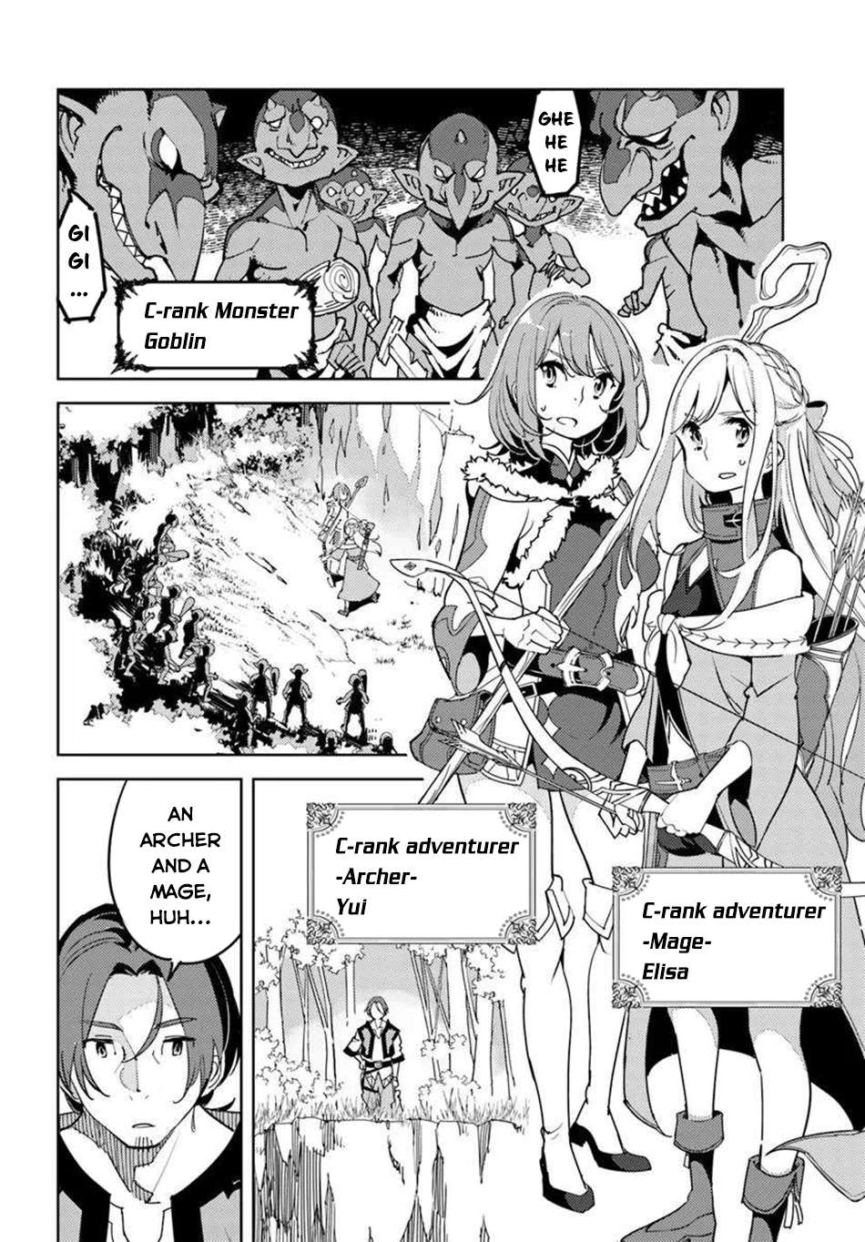 Hisabisa Ni Kenko Shindan Wo Uketara Saikyo Status Ni Natteita Tsuiho Sareta Ossan Boken Sha, Imasara Eiyu Wo Mezasu Chapter 1 page 16 - 