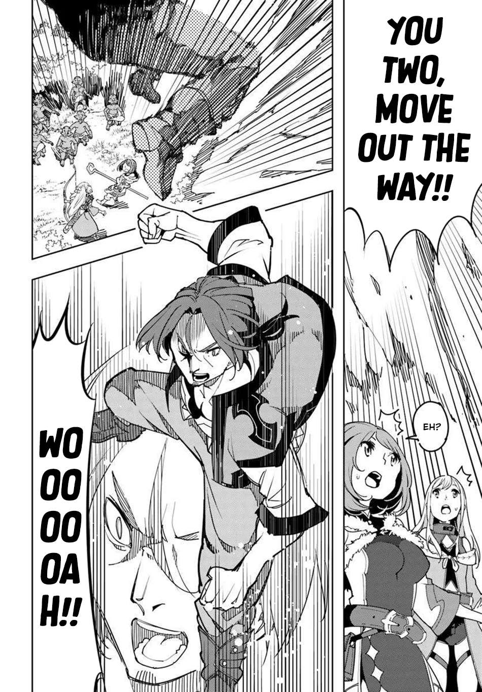 Hisabisa Ni Kenko Shindan Wo Uketara Saikyo Status Ni Natteita Tsuiho Sareta Ossan Boken Sha, Imasara Eiyu Wo Mezasu Chapter 1 page 18 - 