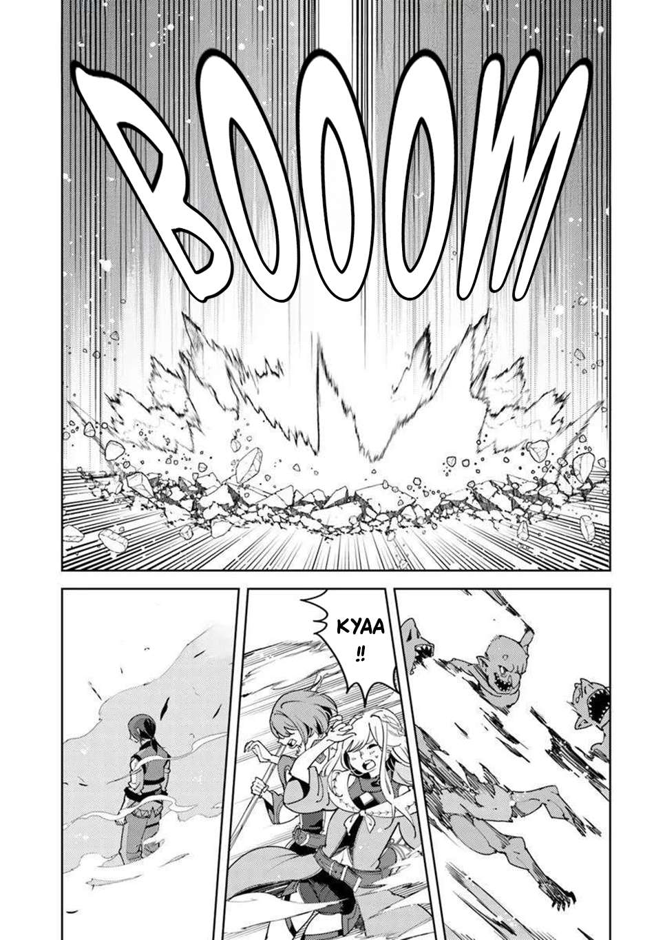 Hisabisa Ni Kenko Shindan Wo Uketara Saikyo Status Ni Natteita Tsuiho Sareta Ossan Boken Sha, Imasara Eiyu Wo Mezasu Chapter 1 page 19 - 