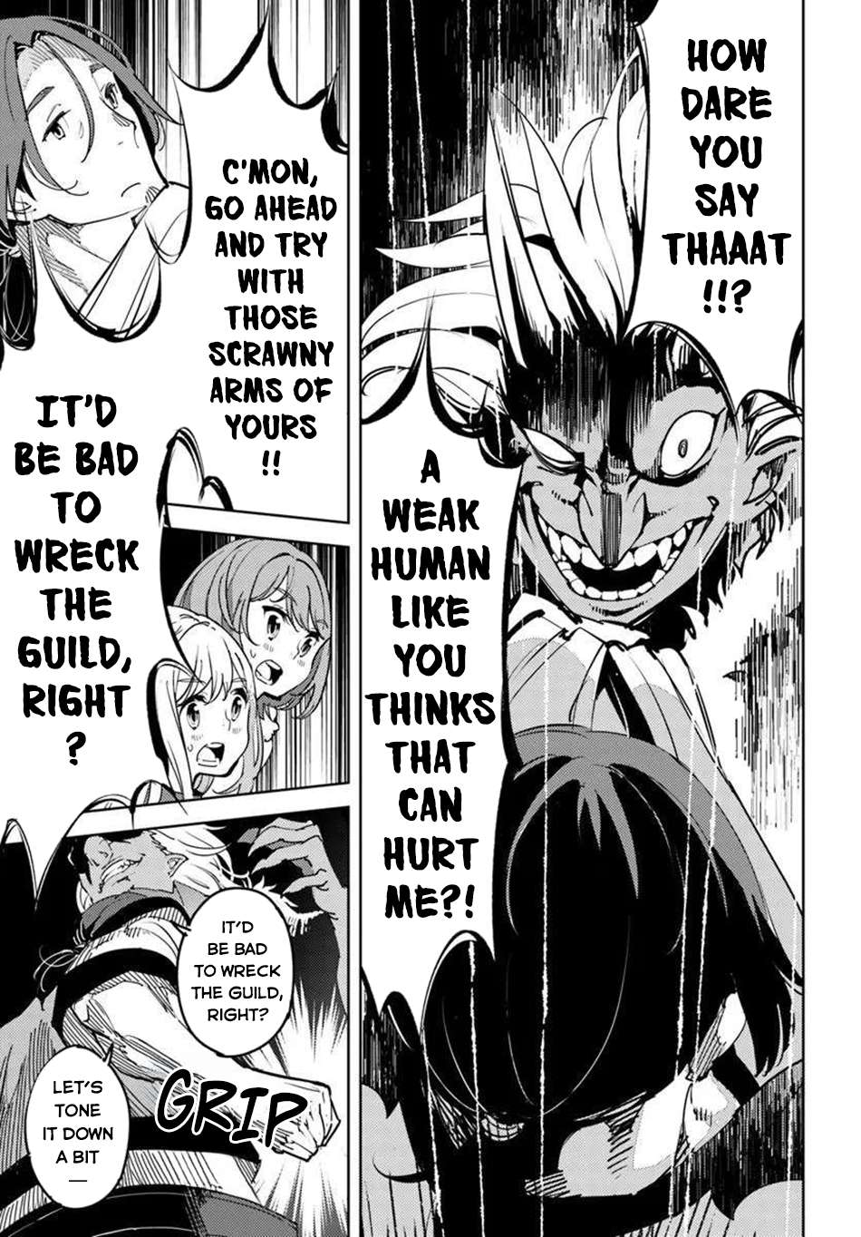 Hisabisa Ni Kenko Shindan Wo Uketara Saikyo Status Ni Natteita Tsuiho Sareta Ossan Boken Sha, Imasara Eiyu Wo Mezasu Chapter 1 page 27 - 