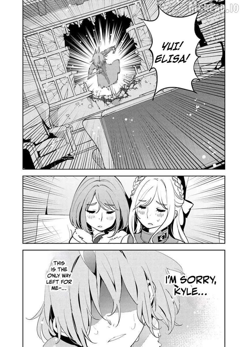 Hisabisa Ni Kenko Shindan Wo Uketara Saikyo Status Ni Natteita Tsuiho Sareta Ossan Boken Sha, Imasara Eiyu Wo Mezasu Chapter 10 page 12 - 