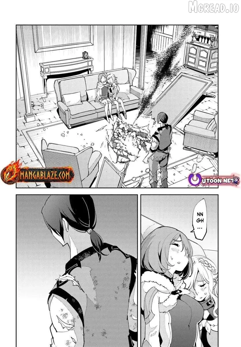 Hisabisa Ni Kenko Shindan Wo Uketara Saikyo Status Ni Natteita Tsuiho Sareta Ossan Boken Sha, Imasara Eiyu Wo Mezasu Chapter 10 page 17 - 