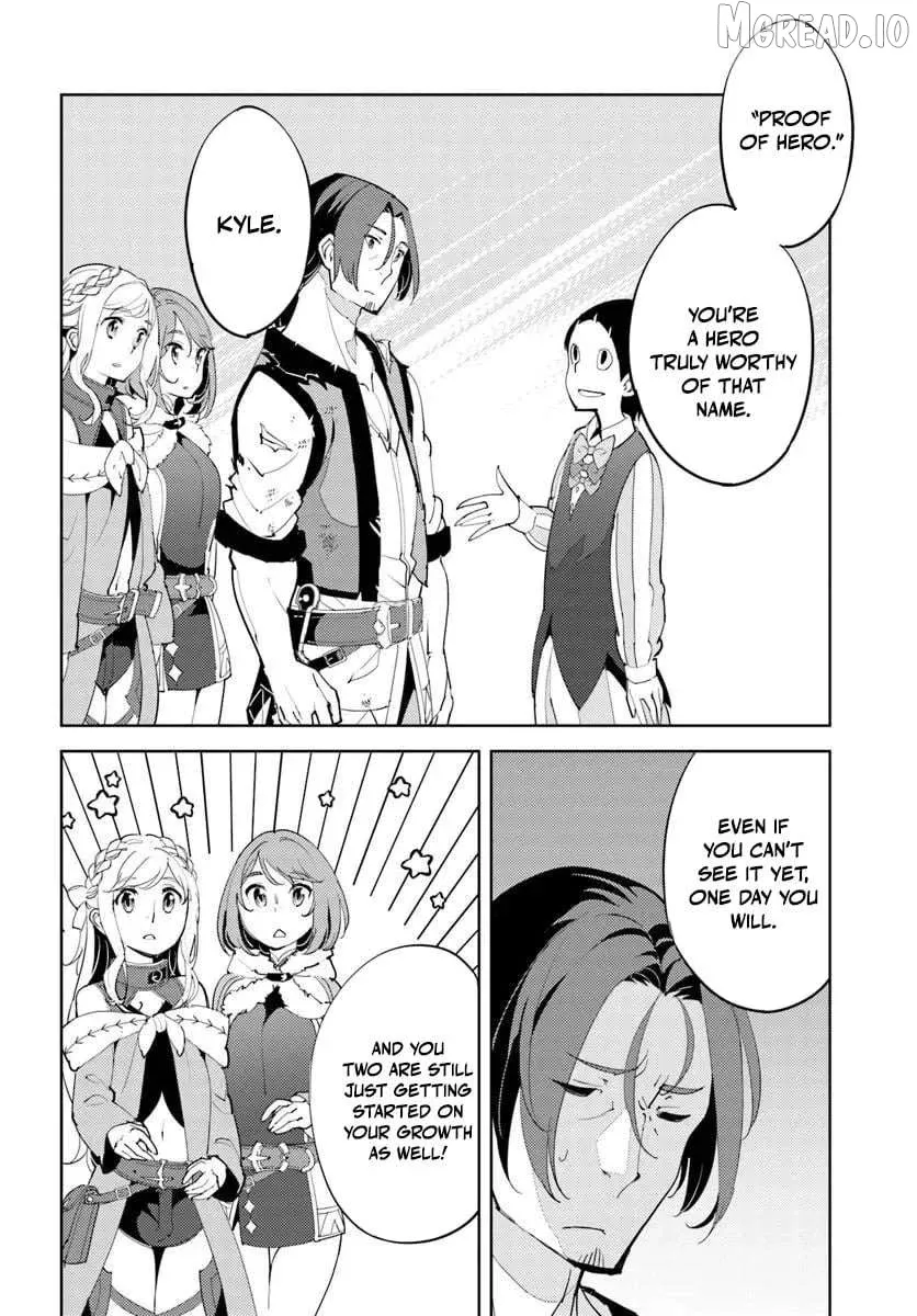 Hisabisa Ni Kenko Shindan Wo Uketara Saikyo Status Ni Natteita Tsuiho Sareta Ossan Boken Sha, Imasara Eiyu Wo Mezasu Chapter 10 page 21 - 