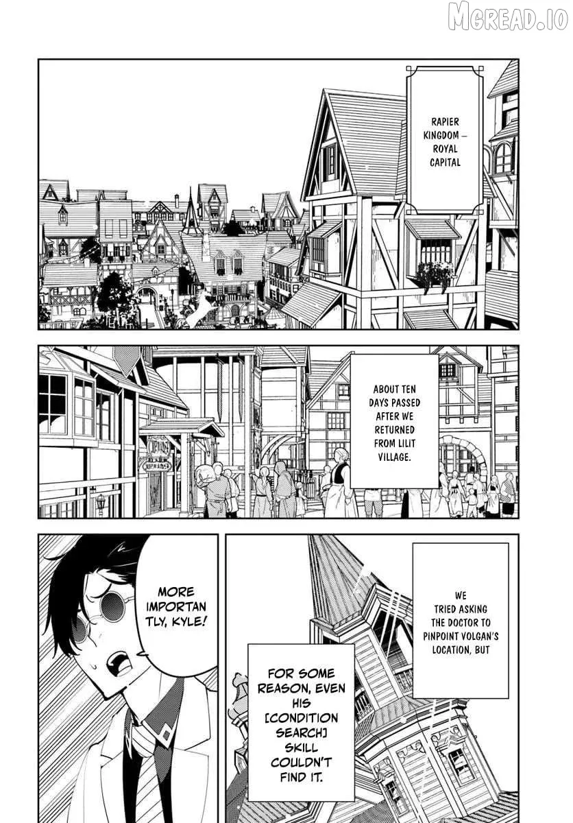 Hisabisa Ni Kenko Shindan Wo Uketara Saikyo Status Ni Natteita Tsuiho Sareta Ossan Boken Sha, Imasara Eiyu Wo Mezasu Chapter 10 page 23 - 