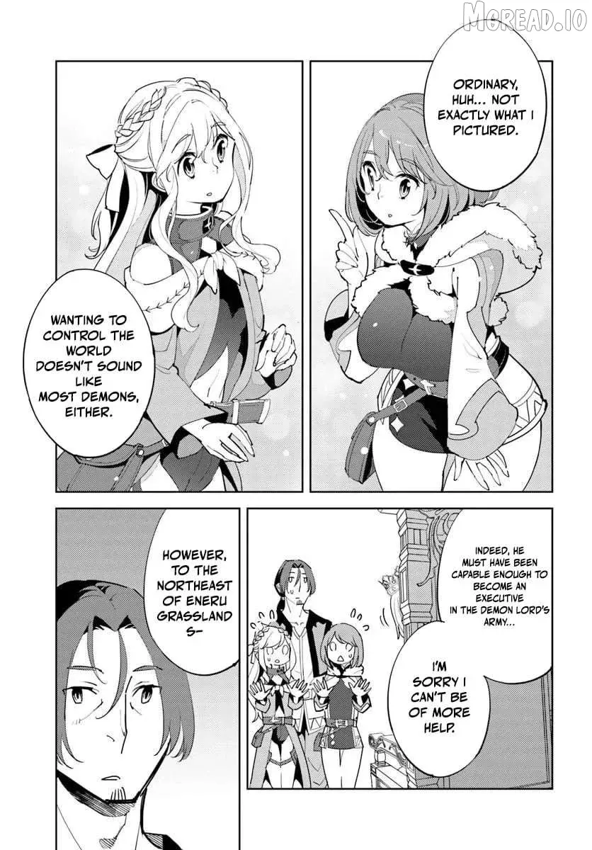 Hisabisa Ni Kenko Shindan Wo Uketara Saikyo Status Ni Natteita Tsuiho Sareta Ossan Boken Sha, Imasara Eiyu Wo Mezasu Chapter 10 page 26 - 