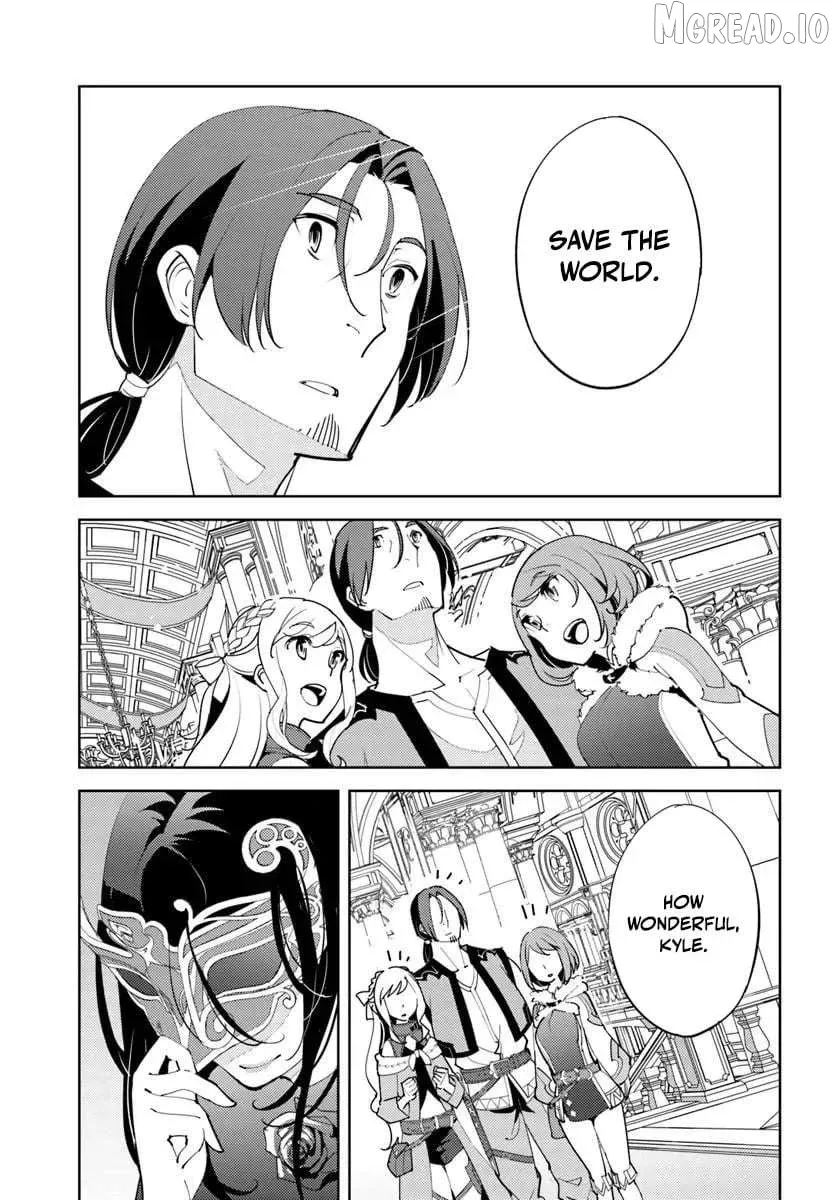 Hisabisa Ni Kenko Shindan Wo Uketara Saikyo Status Ni Natteita Tsuiho Sareta Ossan Boken Sha, Imasara Eiyu Wo Mezasu Chapter 10 page 28 - 
