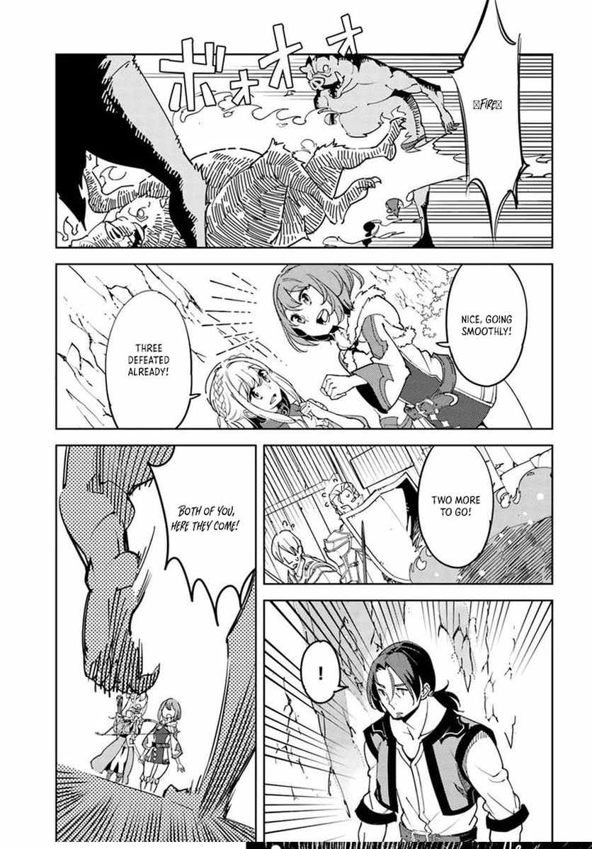 Hisabisa Ni Kenko Shindan Wo Uketara Saikyo Status Ni Natteita Tsuiho Sareta Ossan Boken Sha, Imasara Eiyu Wo Mezasu Chapter 2 page 17 - 