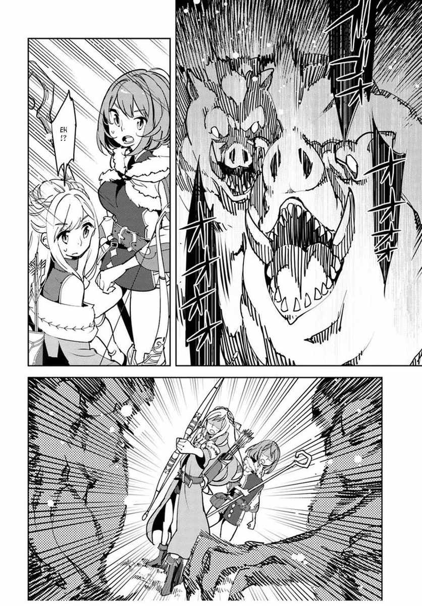 Hisabisa Ni Kenko Shindan Wo Uketara Saikyo Status Ni Natteita Tsuiho Sareta Ossan Boken Sha, Imasara Eiyu Wo Mezasu Chapter 2 page 18 - 