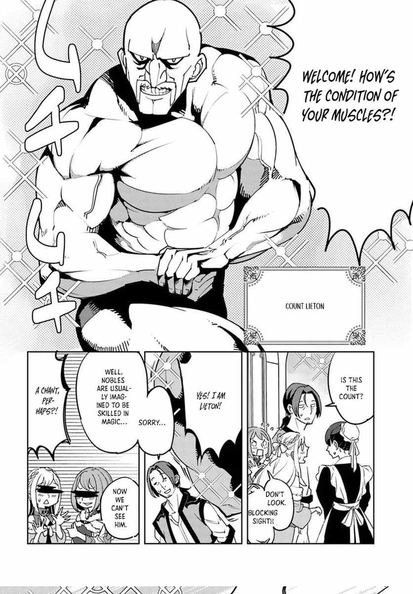 Hisabisa Ni Kenko Shindan Wo Uketara Saikyo Status Ni Natteita Tsuiho Sareta Ossan Boken Sha, Imasara Eiyu Wo Mezasu Chapter 2 page 26 - 