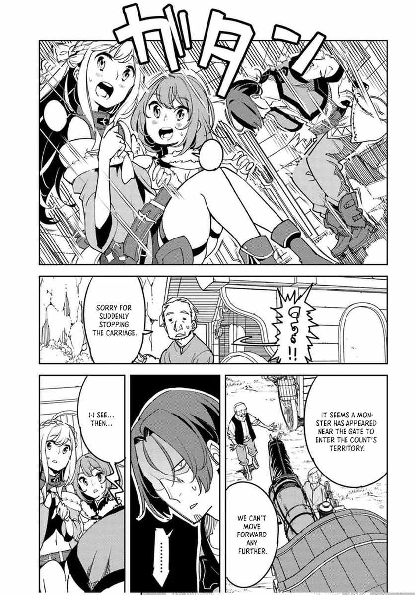 Hisabisa Ni Kenko Shindan Wo Uketara Saikyo Status Ni Natteita Tsuiho Sareta Ossan Boken Sha, Imasara Eiyu Wo Mezasu Chapter 2 page 9 - 