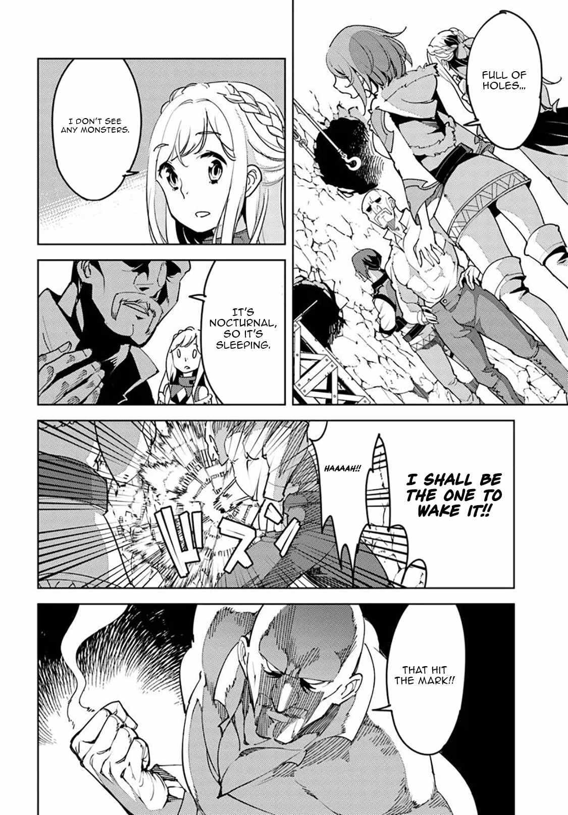 Hisabisa Ni Kenko Shindan Wo Uketara Saikyo Status Ni Natteita Tsuiho Sareta Ossan Boken Sha, Imasara Eiyu Wo Mezasu Chapter 3 page 11 - 