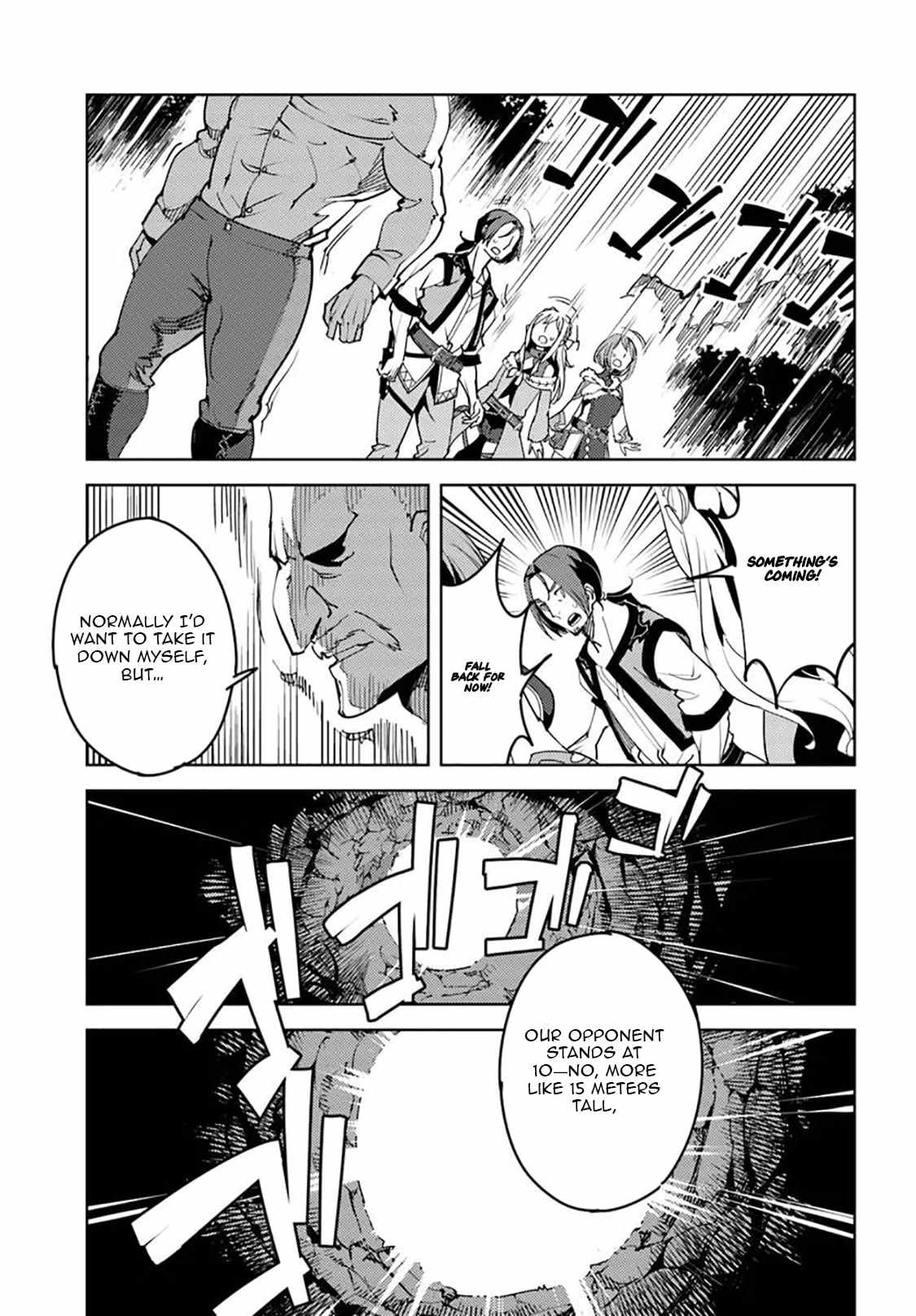 Hisabisa Ni Kenko Shindan Wo Uketara Saikyo Status Ni Natteita Tsuiho Sareta Ossan Boken Sha, Imasara Eiyu Wo Mezasu Chapter 3 page 12 - 