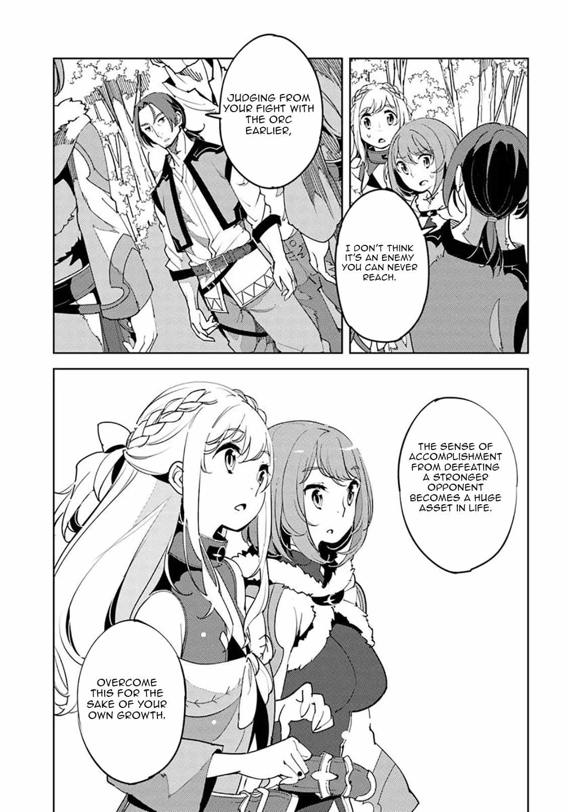 Hisabisa Ni Kenko Shindan Wo Uketara Saikyo Status Ni Natteita Tsuiho Sareta Ossan Boken Sha, Imasara Eiyu Wo Mezasu Chapter 3 page 16 - 