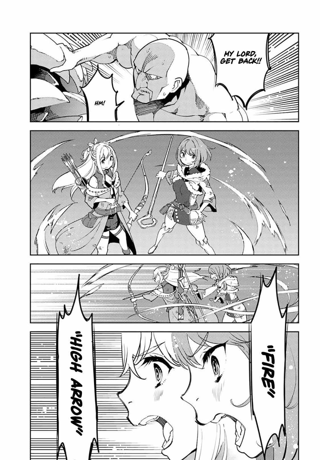 Hisabisa Ni Kenko Shindan Wo Uketara Saikyo Status Ni Natteita Tsuiho Sareta Ossan Boken Sha, Imasara Eiyu Wo Mezasu Chapter 3 page 24 - 