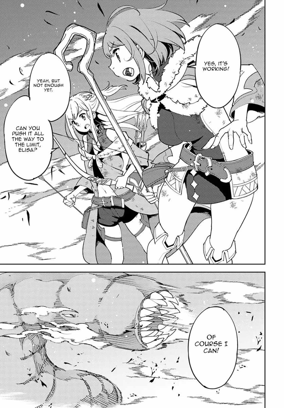 Hisabisa Ni Kenko Shindan Wo Uketara Saikyo Status Ni Natteita Tsuiho Sareta Ossan Boken Sha, Imasara Eiyu Wo Mezasu Chapter 3 page 26 - 