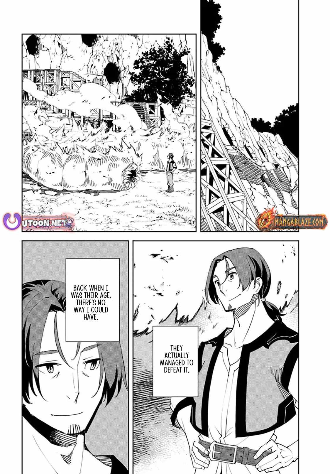 Hisabisa Ni Kenko Shindan Wo Uketara Saikyo Status Ni Natteita Tsuiho Sareta Ossan Boken Sha, Imasara Eiyu Wo Mezasu Chapter 3 page 29 - 