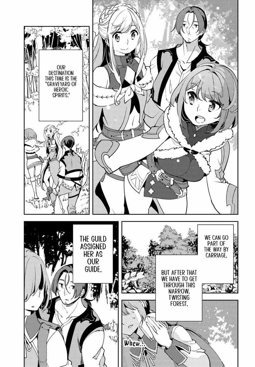 Hisabisa Ni Kenko Shindan Wo Uketara Saikyo Status Ni Natteita Tsuiho Sareta Ossan Boken Sha, Imasara Eiyu Wo Mezasu Chapter 4 page 22 - 