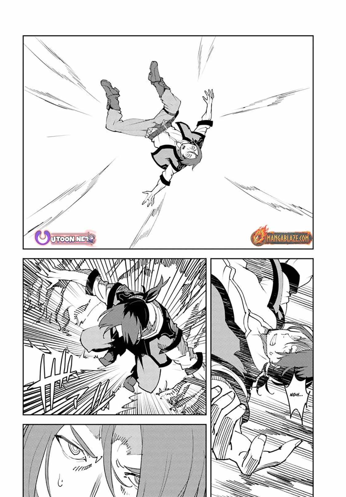Hisabisa Ni Kenko Shindan Wo Uketara Saikyo Status Ni Natteita Tsuiho Sareta Ossan Boken Sha, Imasara Eiyu Wo Mezasu Chapter 4 page 29 - 