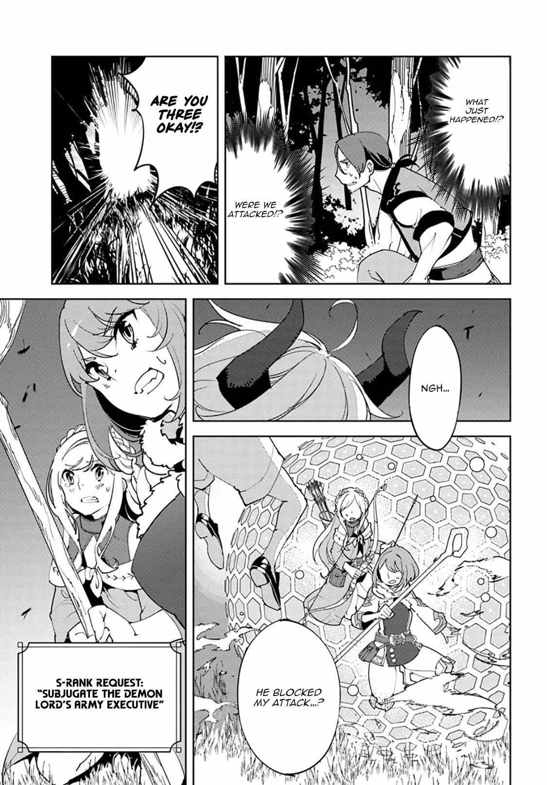 Hisabisa Ni Kenko Shindan Wo Uketara Saikyo Status Ni Natteita Tsuiho Sareta Ossan Boken Sha, Imasara Eiyu Wo Mezasu Chapter 4 page 30 - 