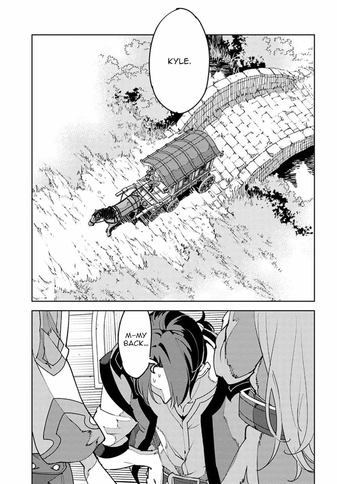 Hisabisa Ni Kenko Shindan Wo Uketara Saikyo Status Ni Natteita Tsuiho Sareta Ossan Boken Sha, Imasara Eiyu Wo Mezasu Chapter 4 page 4 - 