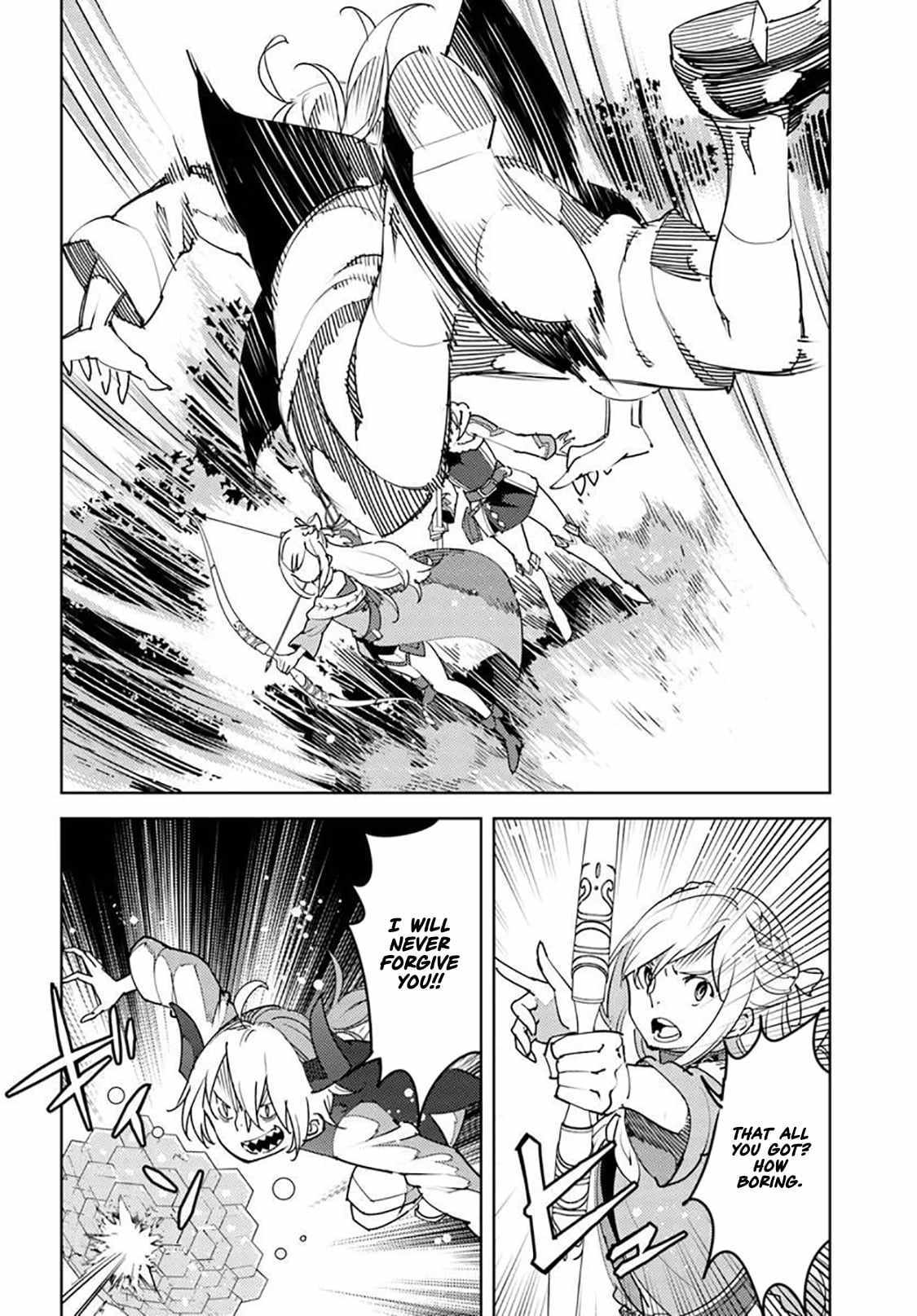 Hisabisa Ni Kenko Shindan Wo Uketara Saikyo Status Ni Natteita Tsuiho Sareta Ossan Boken Sha, Imasara Eiyu Wo Mezasu Chapter 5 page 11 - 