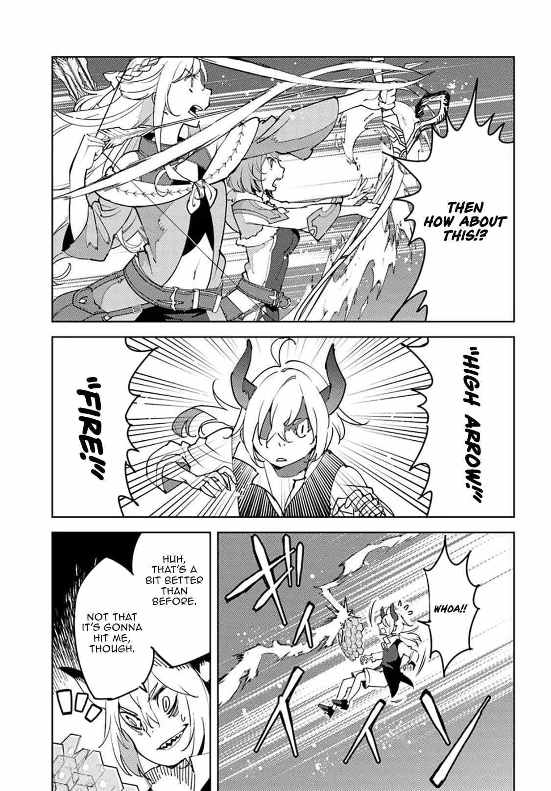 Hisabisa Ni Kenko Shindan Wo Uketara Saikyo Status Ni Natteita Tsuiho Sareta Ossan Boken Sha, Imasara Eiyu Wo Mezasu Chapter 5 page 12 - 