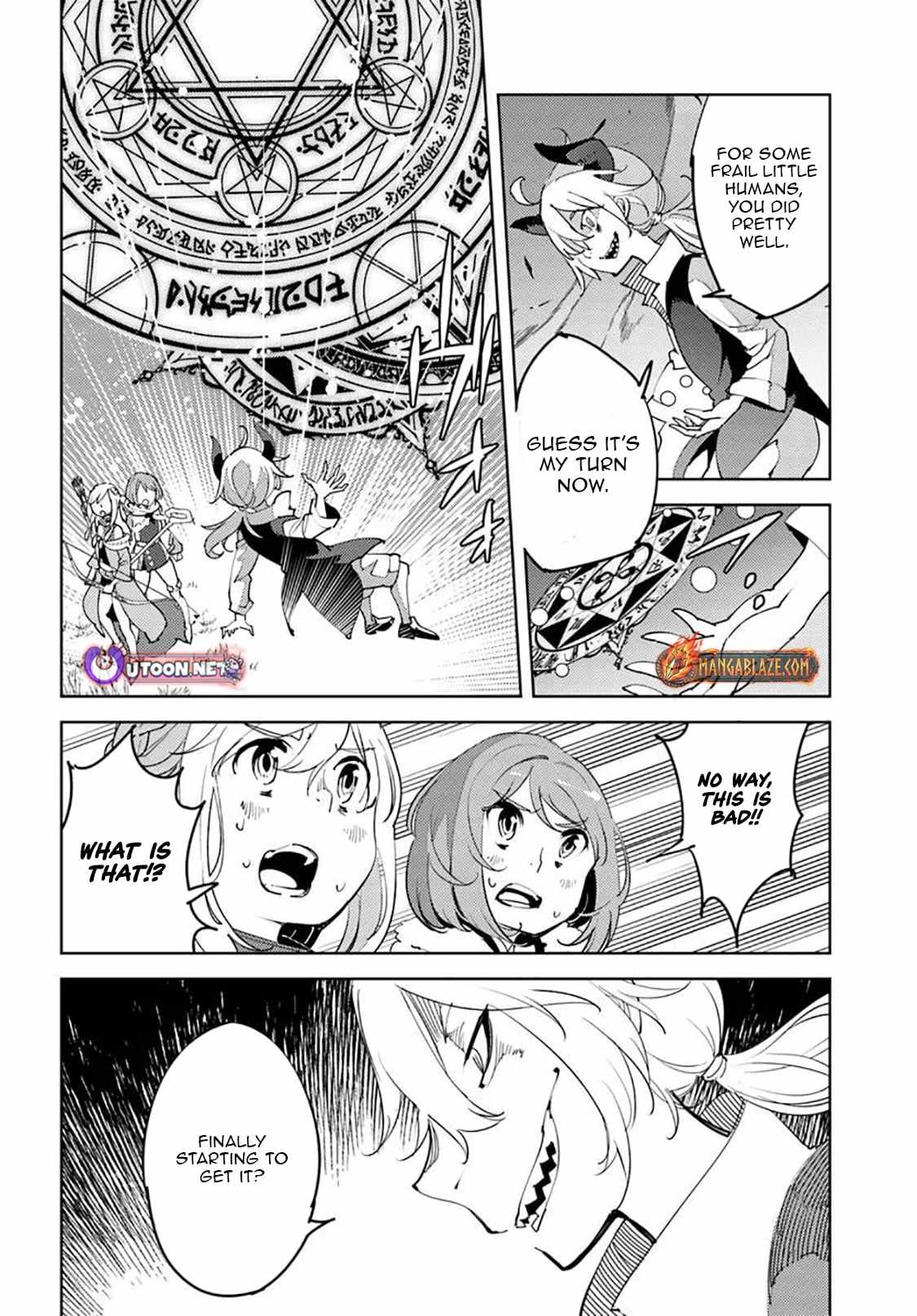 Hisabisa Ni Kenko Shindan Wo Uketara Saikyo Status Ni Natteita Tsuiho Sareta Ossan Boken Sha, Imasara Eiyu Wo Mezasu Chapter 5 page 13 - 