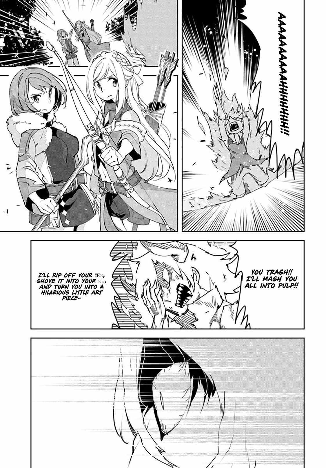 Hisabisa Ni Kenko Shindan Wo Uketara Saikyo Status Ni Natteita Tsuiho Sareta Ossan Boken Sha, Imasara Eiyu Wo Mezasu Chapter 5 page 20 - 