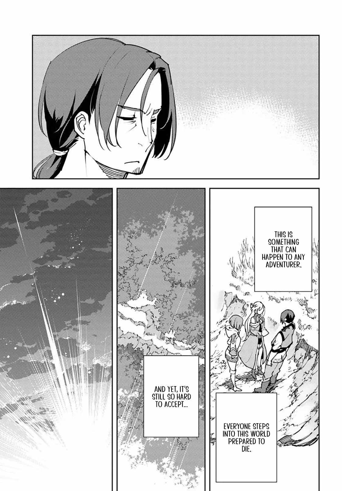 Hisabisa Ni Kenko Shindan Wo Uketara Saikyo Status Ni Natteita Tsuiho Sareta Ossan Boken Sha, Imasara Eiyu Wo Mezasu Chapter 5 page 28 - 