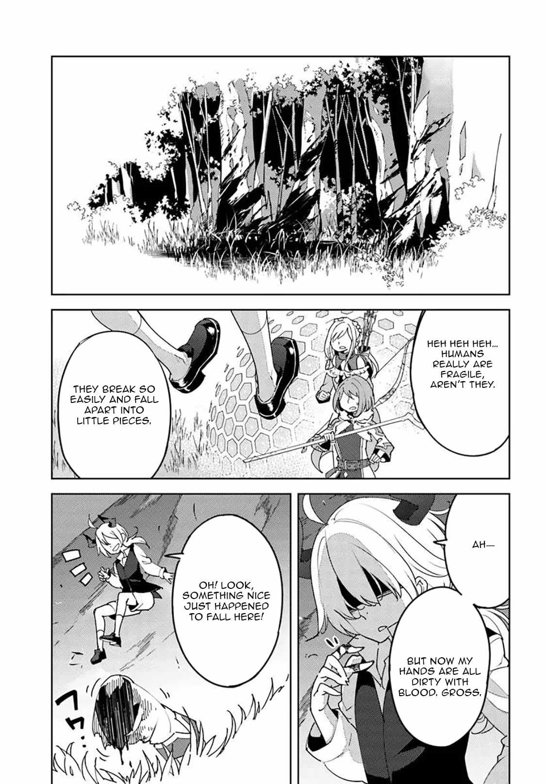 Hisabisa Ni Kenko Shindan Wo Uketara Saikyo Status Ni Natteita Tsuiho Sareta Ossan Boken Sha, Imasara Eiyu Wo Mezasu Chapter 5 page 4 - 