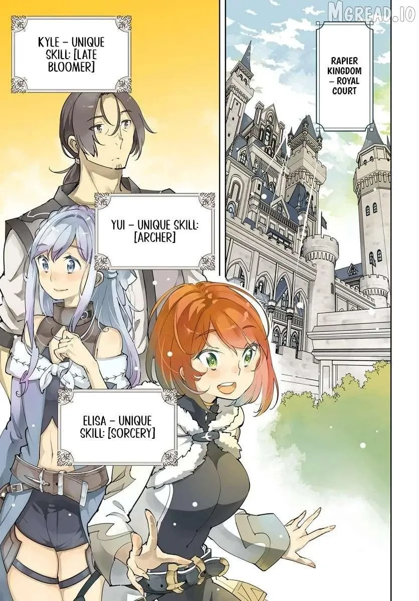Hisabisa Ni Kenko Shindan Wo Uketara Saikyo Status Ni Natteita Tsuiho Sareta Ossan Boken Sha, Imasara Eiyu Wo Mezasu Chapter 6 page 2 - 
