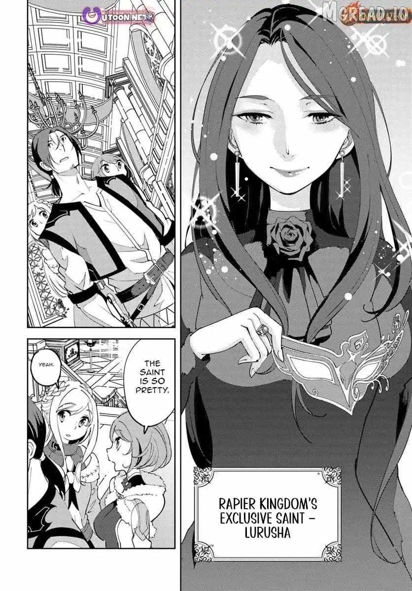 Hisabisa Ni Kenko Shindan Wo Uketara Saikyo Status Ni Natteita Tsuiho Sareta Ossan Boken Sha, Imasara Eiyu Wo Mezasu Chapter 6 page 13 - 