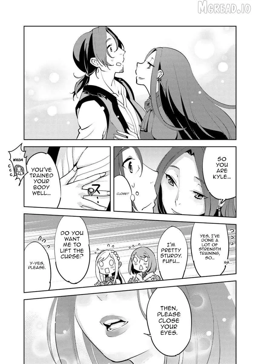 Hisabisa Ni Kenko Shindan Wo Uketara Saikyo Status Ni Natteita Tsuiho Sareta Ossan Boken Sha, Imasara Eiyu Wo Mezasu Chapter 6 page 14 - 