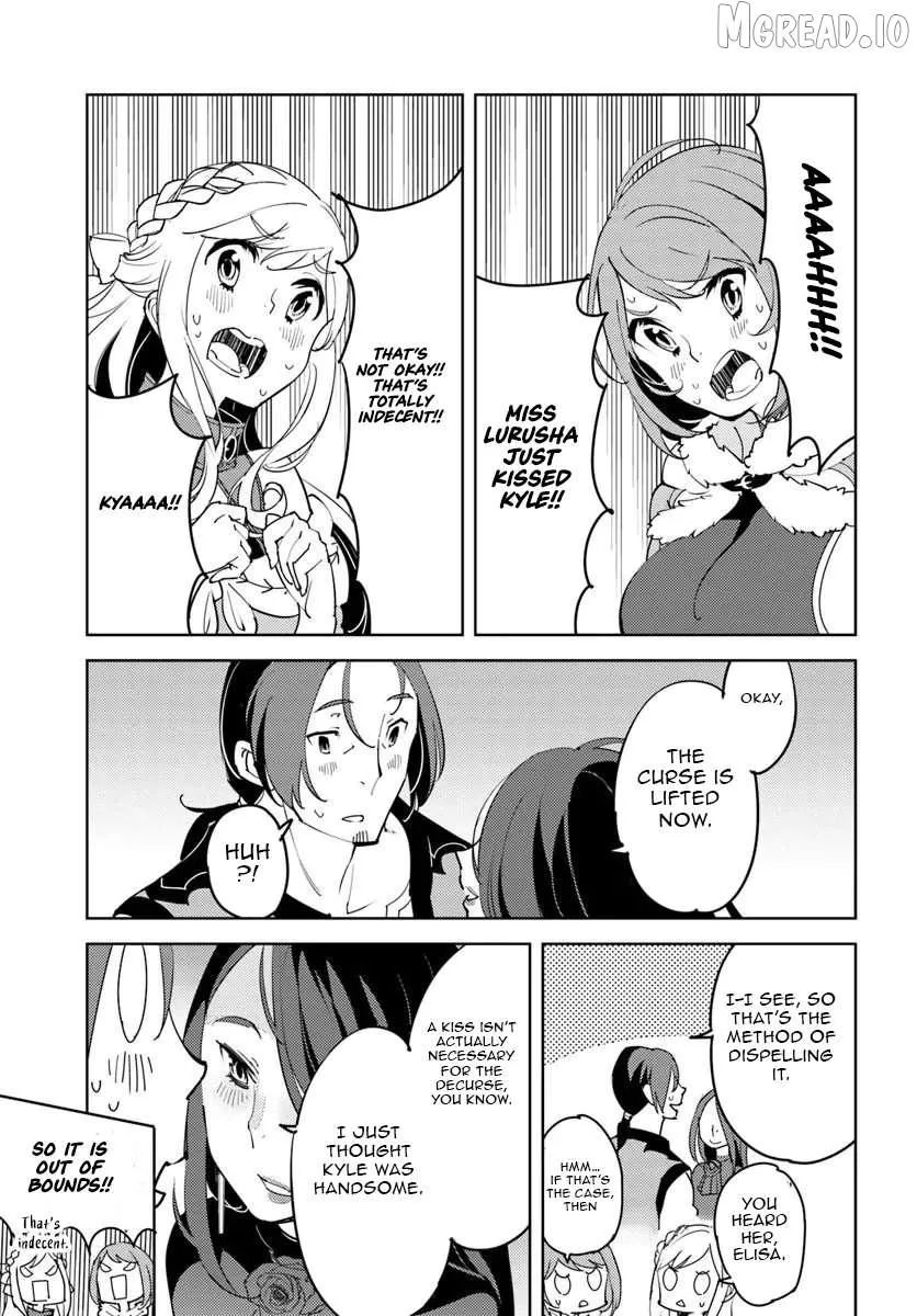 Hisabisa Ni Kenko Shindan Wo Uketara Saikyo Status Ni Natteita Tsuiho Sareta Ossan Boken Sha, Imasara Eiyu Wo Mezasu Chapter 6 page 16 - 