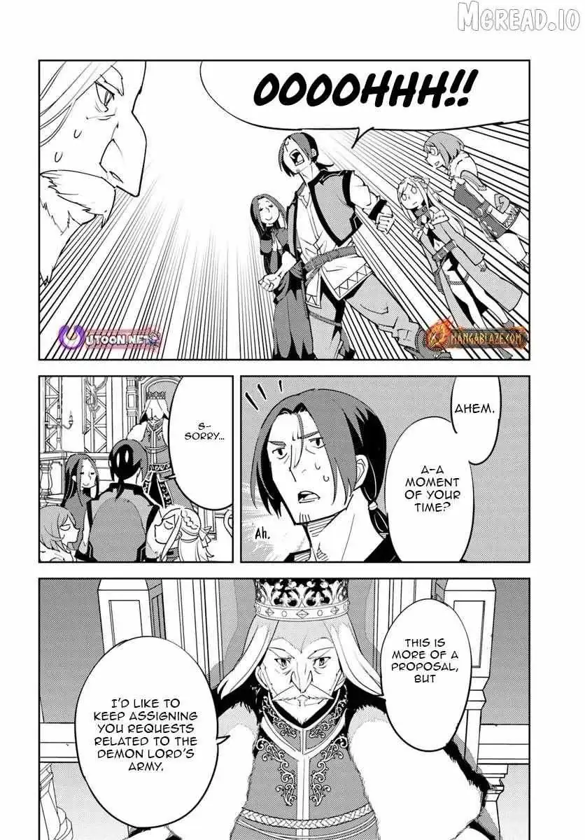 Hisabisa Ni Kenko Shindan Wo Uketara Saikyo Status Ni Natteita Tsuiho Sareta Ossan Boken Sha, Imasara Eiyu Wo Mezasu Chapter 6 page 17 - 