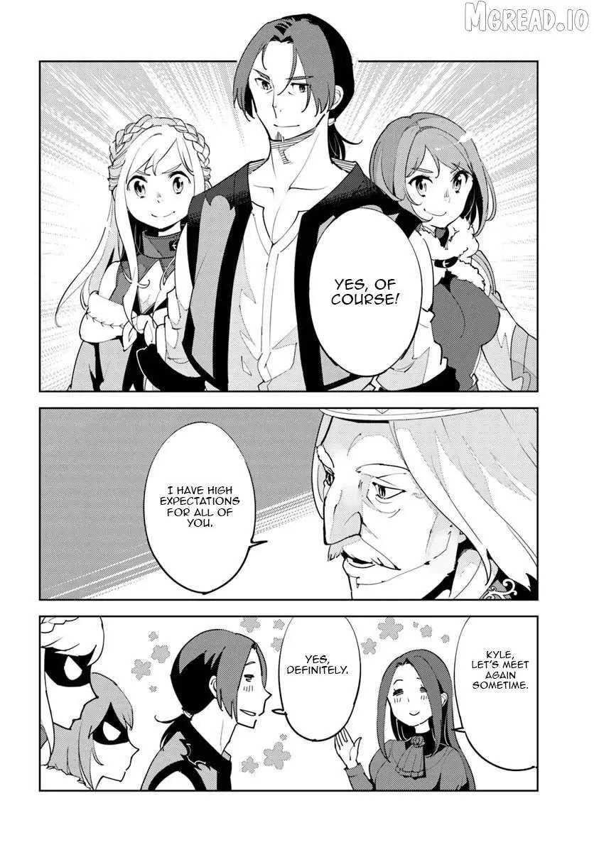Hisabisa Ni Kenko Shindan Wo Uketara Saikyo Status Ni Natteita Tsuiho Sareta Ossan Boken Sha, Imasara Eiyu Wo Mezasu Chapter 6 page 19 - 