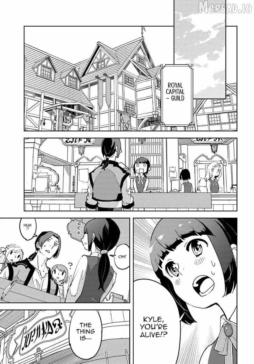 Hisabisa Ni Kenko Shindan Wo Uketara Saikyo Status Ni Natteita Tsuiho Sareta Ossan Boken Sha, Imasara Eiyu Wo Mezasu Chapter 6 page 20 - 