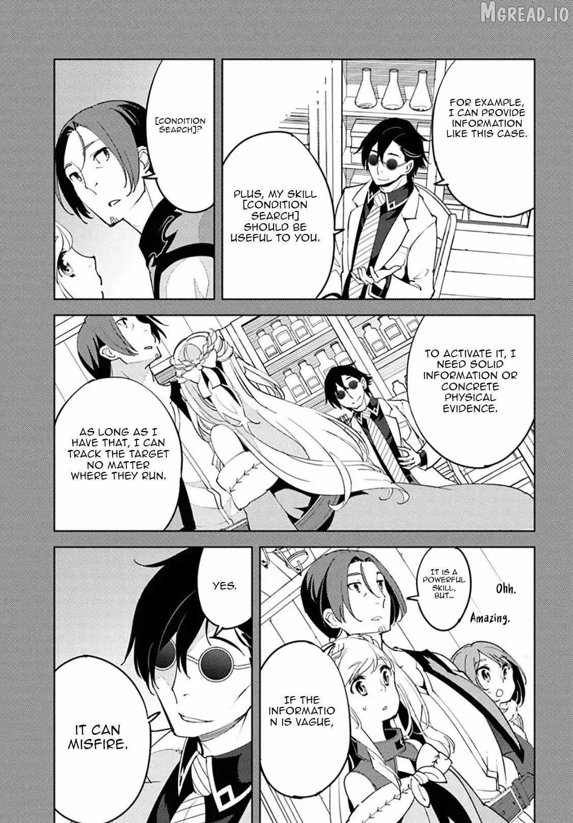 Hisabisa Ni Kenko Shindan Wo Uketara Saikyo Status Ni Natteita Tsuiho Sareta Ossan Boken Sha, Imasara Eiyu Wo Mezasu Chapter 6 page 26 - 