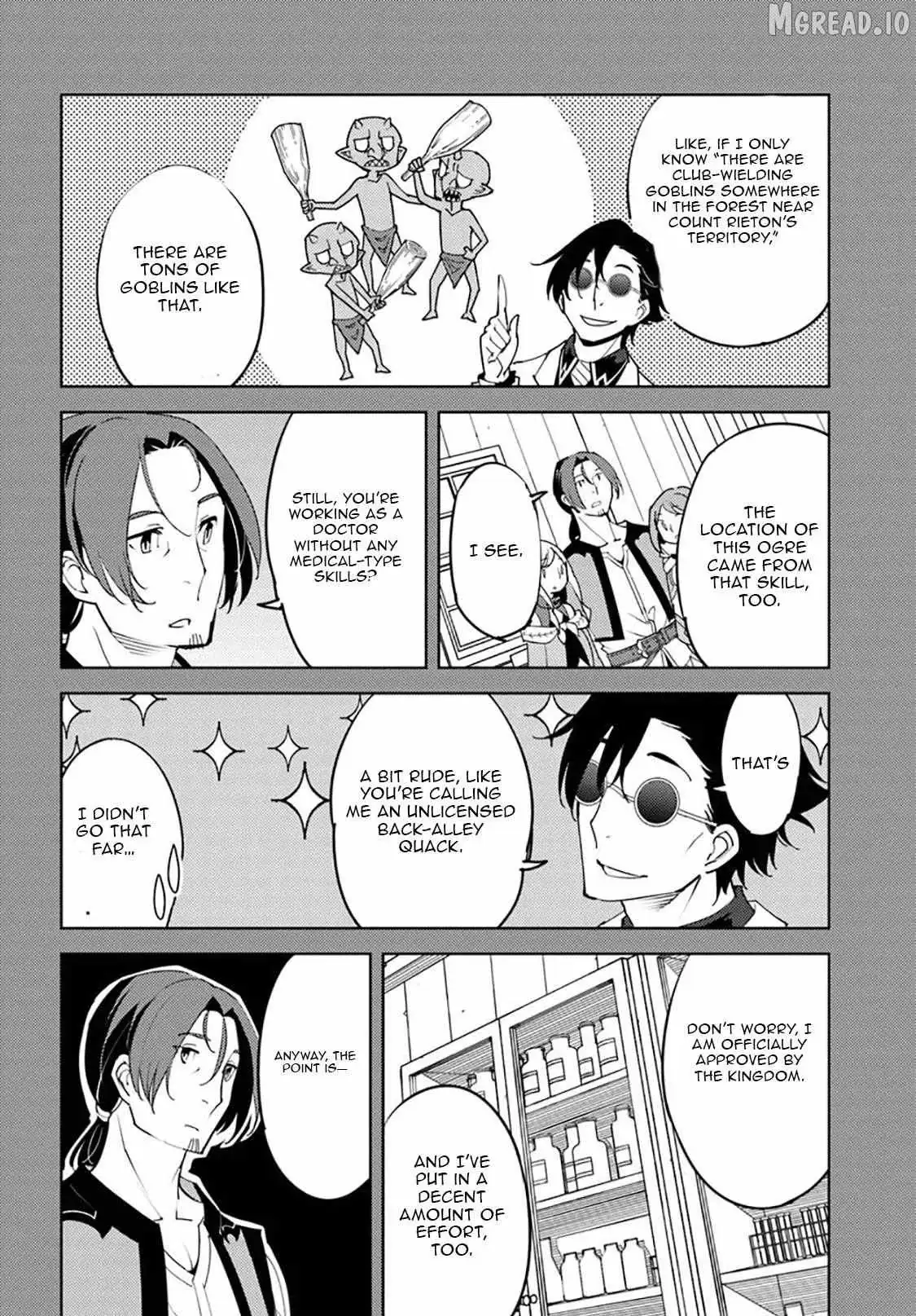 Hisabisa Ni Kenko Shindan Wo Uketara Saikyo Status Ni Natteita Tsuiho Sareta Ossan Boken Sha, Imasara Eiyu Wo Mezasu Chapter 6 page 27 - 