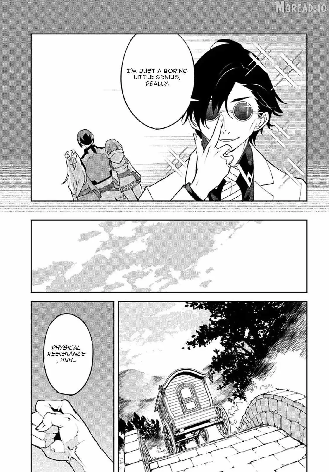 Hisabisa Ni Kenko Shindan Wo Uketara Saikyo Status Ni Natteita Tsuiho Sareta Ossan Boken Sha, Imasara Eiyu Wo Mezasu Chapter 6 page 28 - 