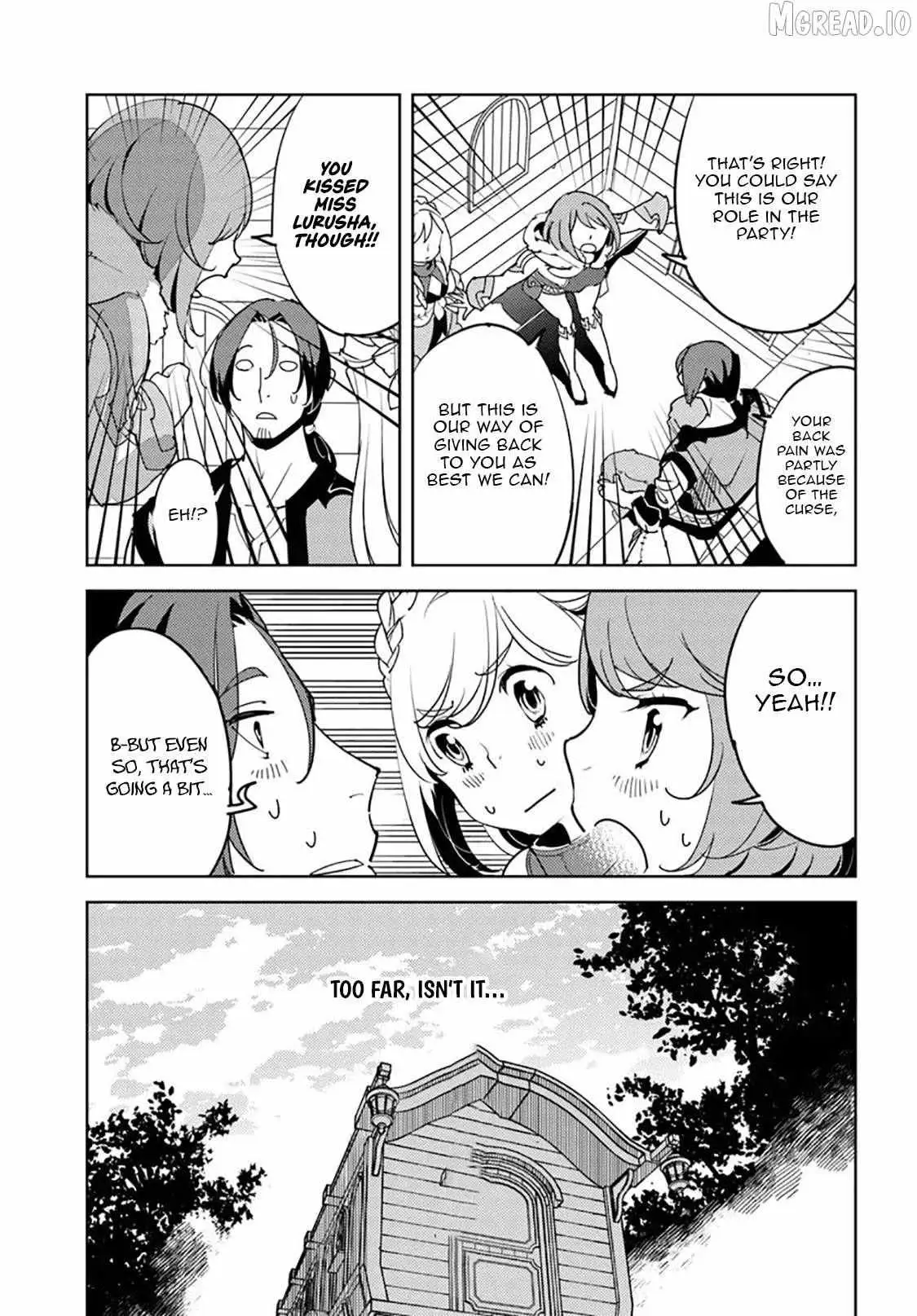 Hisabisa Ni Kenko Shindan Wo Uketara Saikyo Status Ni Natteita Tsuiho Sareta Ossan Boken Sha, Imasara Eiyu Wo Mezasu Chapter 6 page 30 - 