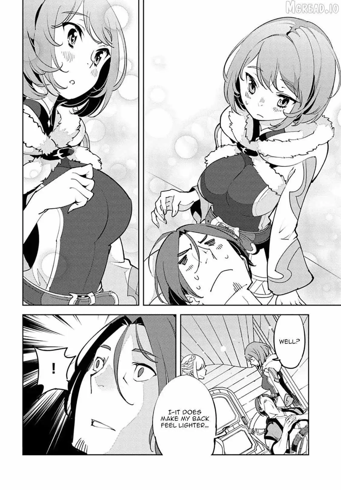 Hisabisa Ni Kenko Shindan Wo Uketara Saikyo Status Ni Natteita Tsuiho Sareta Ossan Boken Sha, Imasara Eiyu Wo Mezasu Chapter 6 page 31 - 